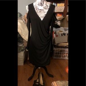 Venus shoulder action long sleeve dress size XL